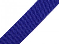 Gurtband - PP - 30 mm - königsblau