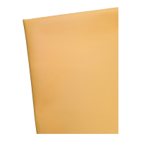 Kunstleder BASIC - glatte Oberfläche - gelb
