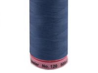 Polyesternähgarn Amann ASPO 120 - 500m - Bijou Blue  (0311)