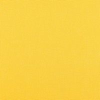 Canvas - Stoff unifarben 100% Baumwolle - gelb