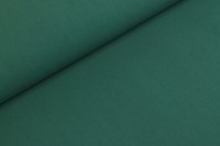 Baumwolle-Webware unifarben - Jadegrün