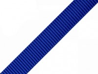 Gurtband - PP - 15 mm - royalblau