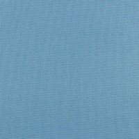 Canvas unifarben - 100% Baumwolle - jeansblau