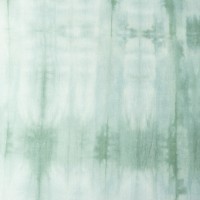 Baumwoll Webware Hand-dyed - Batikoptik - Snoozy Fabrics® - altgrün