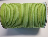 Paspelband - 100% Baumwolle - apfelgrün