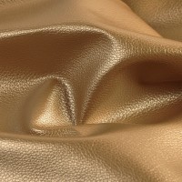 Kunstleder MARLA metallic - gold (03) - 50x140 cm - AKTION