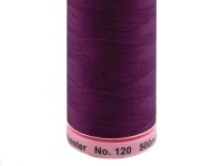 Polyesternähgarn Amann ASPO 120 - 500m - Bright Violet  (0578)
