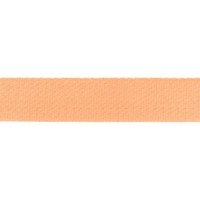 Baumwoll-Gurtband Soft - 40mm - unifarben - pfirsich - SOFT