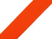 Gurtband - PP - 30 mm - orange