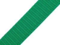 25 Meter Gurtband - PP - 30 mm - waldgrün