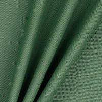 Canvas - unifarben 100% Baumwolle - altgrün
