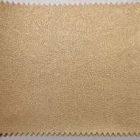 Kunstleder BASIC - leicht strukturierte Oberfläche - gold-metallic