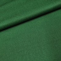 Canvas - Stoff unifarben 100% Baumwolle - dunkelgrün
