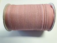 Paspelband - 100% Baumwolle - rosa