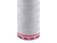 Polyesternähgarn Amann ASPO 120 - 500m - silber (0331)